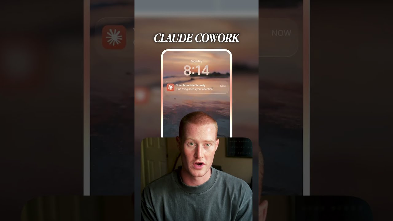 Claude Cowork Now Keeps Working After You Close Your Laptop