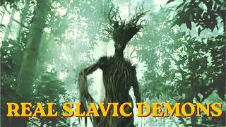 Introduction to Slavic Demonology: Part 1 (+SK tit.)