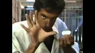 David Copperfield - Escape From Alcatraz