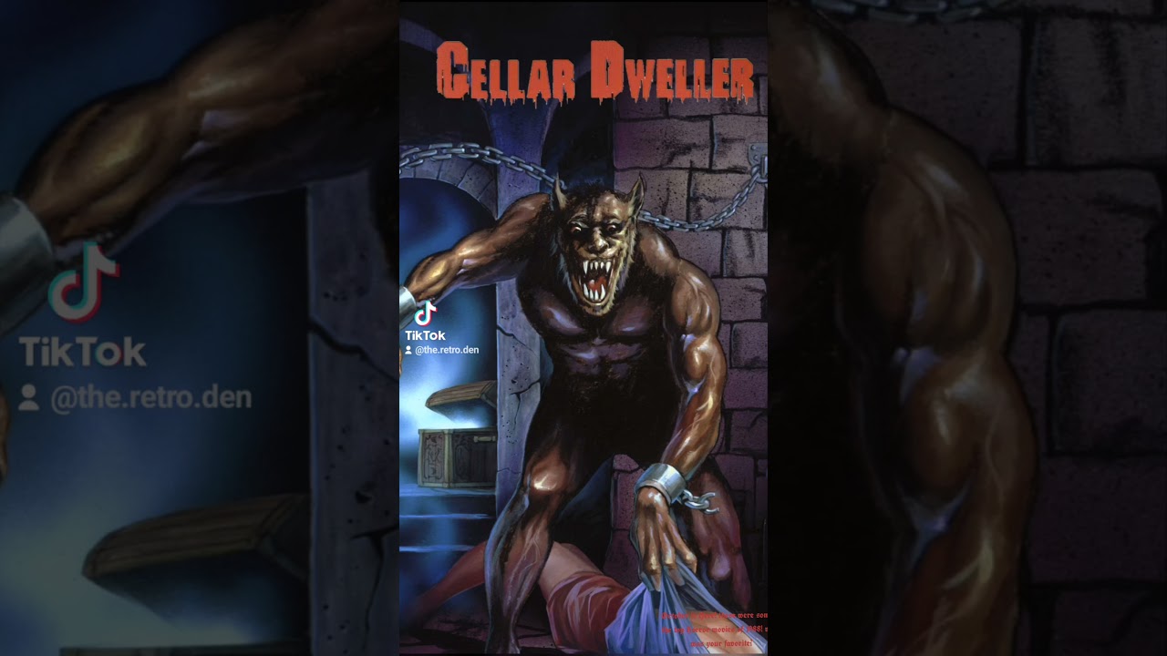 What was your favorite Horror movie of 1988? 