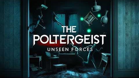 The Poltergeist: Unseen forces move objects and cause mischief