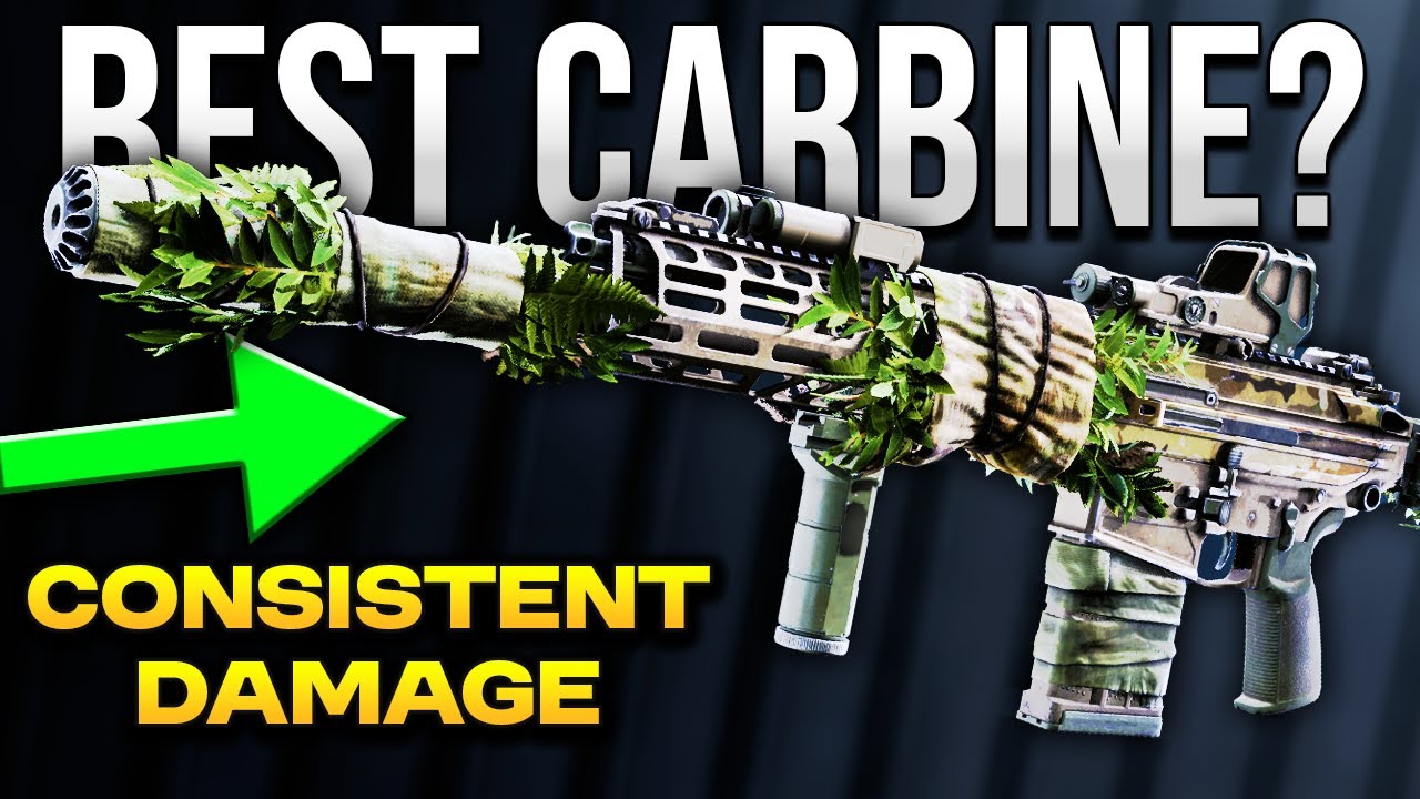 Is This the BEST Carbine in Battlefield 6?