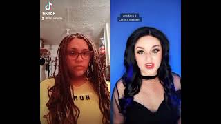 Cat Is A Disater Pov Tik Tok