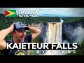 THE EPIC KAIETEUR FALLS by plane || Guyana Travel Vlog