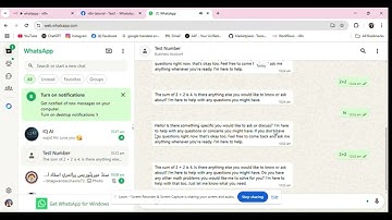 How to Create a WhatsApp Chatbot in 5 Minutes (FREE)