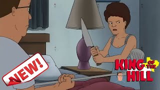 king Of The Hill 2024 Episode 2024hank Gets Dusted 