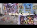 Clean with me   fridge and pantry organization   1