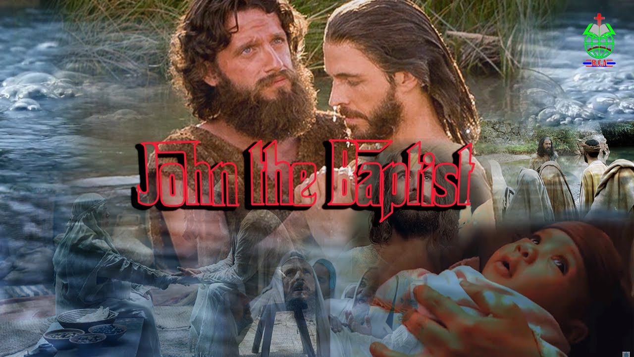 The Story of John the Baptist |Rohingya Bible Story |Rohingya Christian New Life