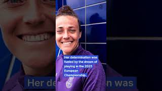 Aurora Galli's Inspiring Return from Injury 💪