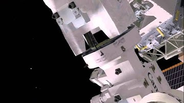 Dextre tops off the tank: The Robotic Refueling Mission