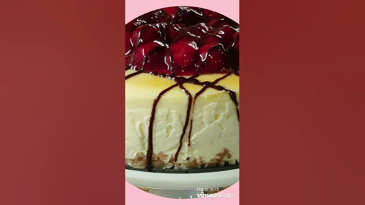 Cherry Cheesecake