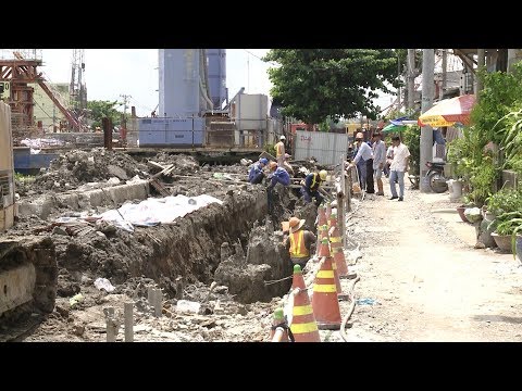 Chế tài các dự án chậm bồi thường, giải phóng mặt bằng