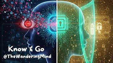 Know & Go: The AI Privacy Invasion - Your Data Is Training The Machine