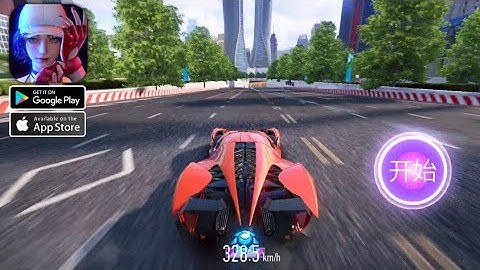 Ace Racer Extreme Graphics Android / IOS Gameplay Part-2