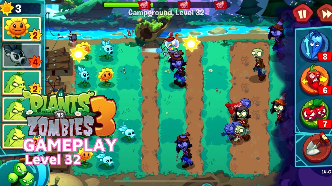 plants-vs-zombies-3-level-32-gameplay-4k-uhd-no-commentary