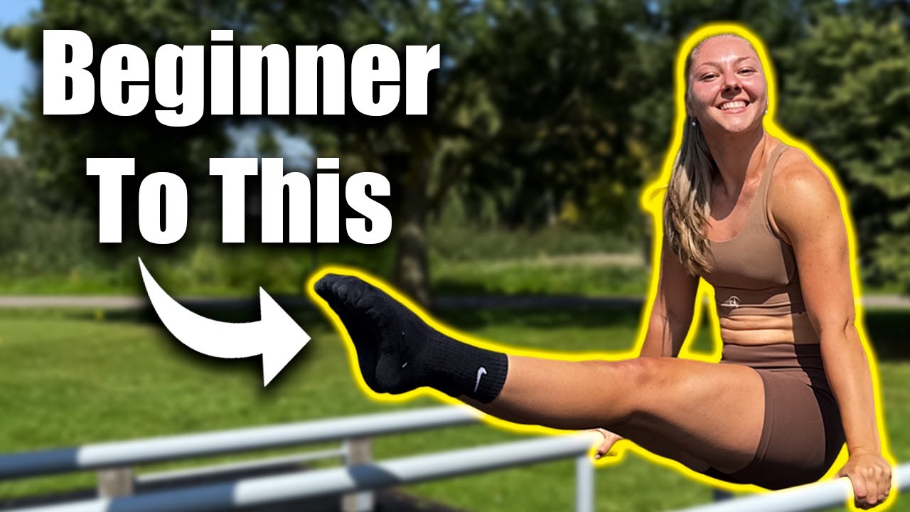 The L-Sit: Everything You Need to Know to Master It (Beginner to Advanced)