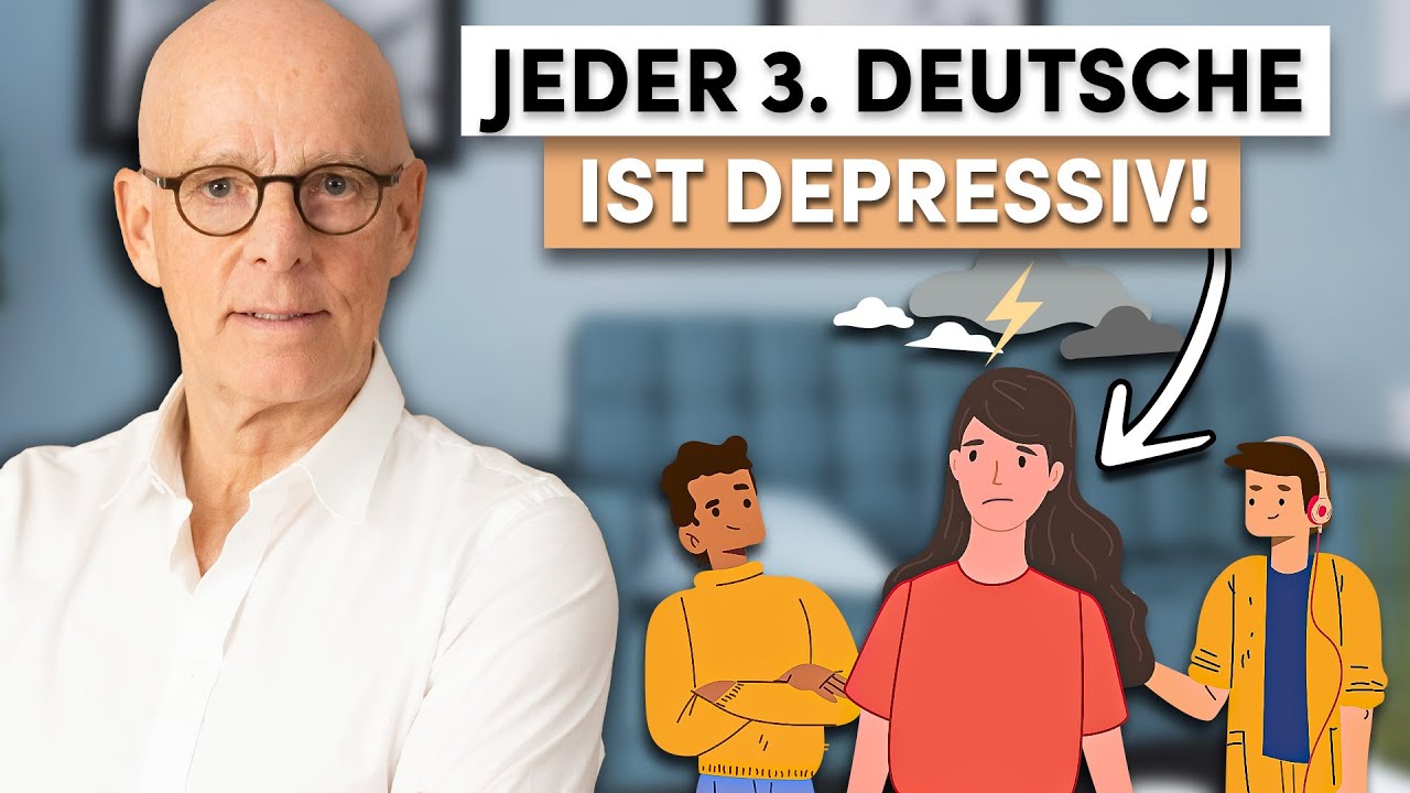 Depression: Wie Ernährung und Darmbakterien die Stimmung beeinflussen | Die Ernährungs-Docs | NDR