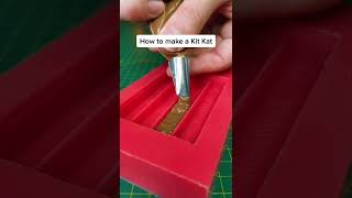 How to make a Kit Kat for beginners!