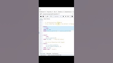 Unlock the Secret to Accessing PostgreSQL Arrays 🔑