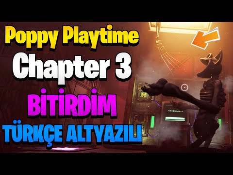 Poppy Playtime Chapter