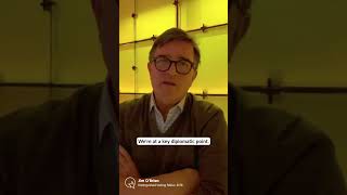 Jim Obrien On Defending Ukraine