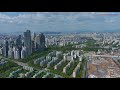 송파 삼성 대치 개포 도곡 양재 찍고 턴 드론입니다/ Songpa Samsung to Yangjae, Korea Drone - 드론 |시네마틱아카이브-대한민국영상소스