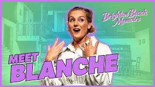 The Deep Emotion of the Play | Brighton Beach Memoirs Actor Donna Randall Interview
