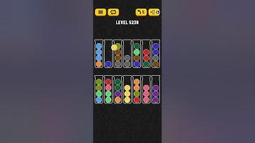 Ball Sort Puzzle Level 5239