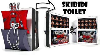 Opening Mysterious LEGO SKIBIDI TOILET 69BLIND BOX😱⁉️MUST SEE!🫢 Unofficial Lego DIY