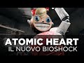 🇦🇷 Atomic Heart | parte #9
