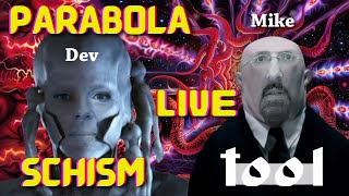 Schism, Parabola LIVE [Tool Reaction] MSG 2024 - Poland 2019 - Couple's first time hearing/watching