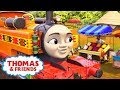 Thomas & Friends UK ⭐Why is Africa Important to Nia? 🌍 ⭐My Hometown My Africa ⭐Cartoons for Kids