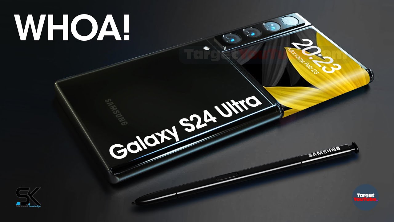 Samsung Galaxy S24 Ultra - Finally, A NEW HISTORY MAKER 