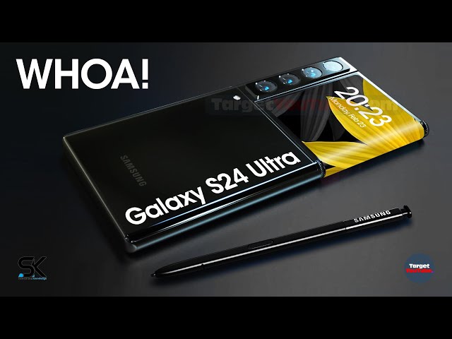 Samsung Galaxy S24 Ultra - Finally, A NEW HISTORY MAKER 