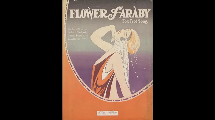 Flower of Araby (1922)