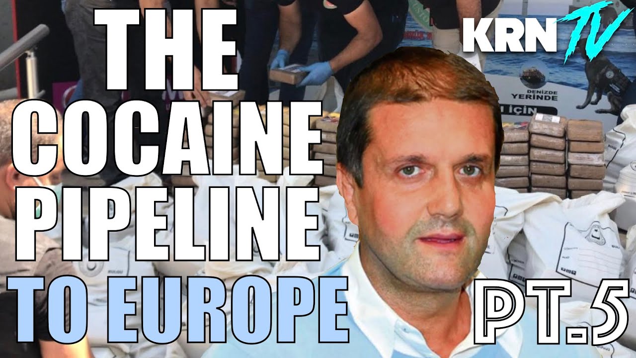 Cocaine: The Criminal Steroid - The Cocaine Pipeline To Europe Pt.5