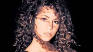 Mariah Carey - Love Takes Time (instrumental/karaoke, with background singers)