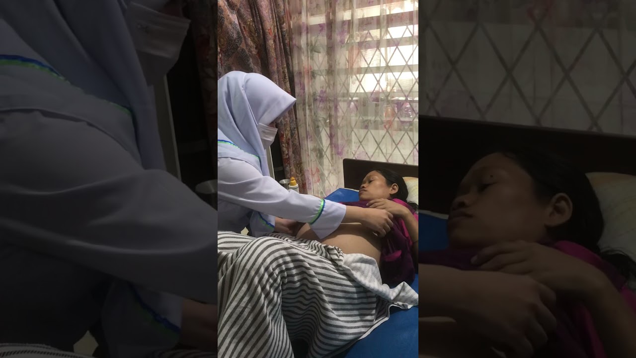 PEMERIKSAAN FISIK PADA IBU HAMIL • Mahasiswa Stik Siti Khadijah Palembang