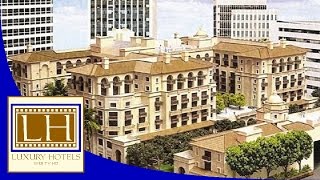 Luxury Hotels Montage Beverly Hills Los Angeles Ca Youtube