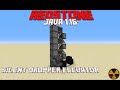 Silent Dropper Elevator Tutorial | Minecraft Redstone Java 1.16+ | Minecraft Storage Systems