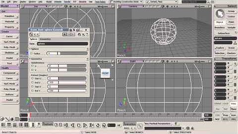 Introduction to Softimage 2012 Tutorial 3