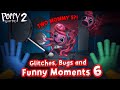 Poppy Playtime Chapter 2 - Glitches, Bugs and Funny Moments 6