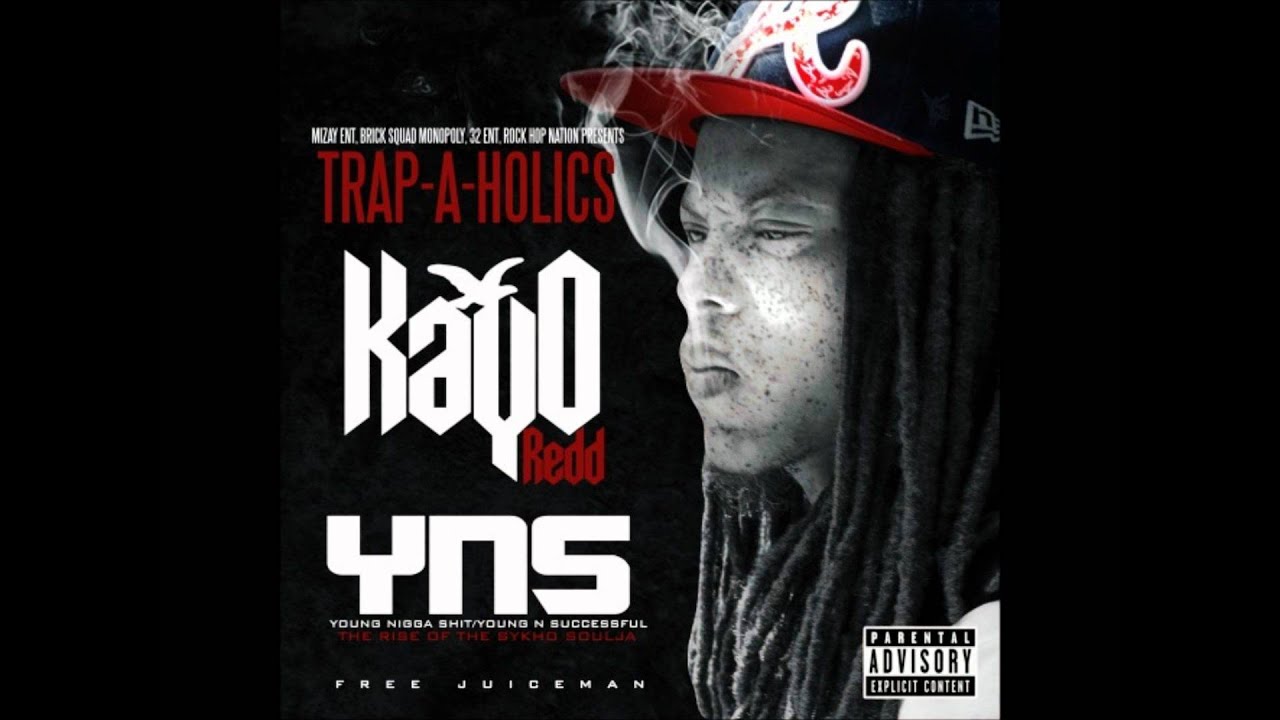 KayO Redd - Kick Back (Prod. By Southside On The Track)