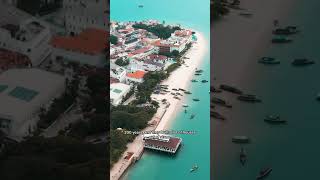 Stonetown Zanzibar