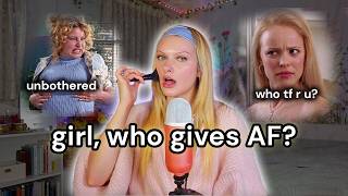 how to never feel insecure again (grwm)