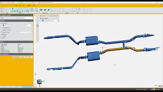 Famous peel 3d™ Training Video | Pipe centreline Profile