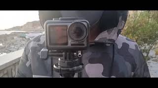 Hyperlapse Dji Osmo Action Imperia,Italy Created By Az