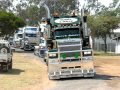 Mack V8 SuperLiner Mack Muster Gatton 2011