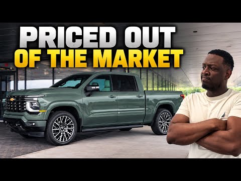 2027 Chevy Silverado Pricing Is INSANE! Imagine What The GMC Sierra Will Be...