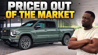 2027 Chevy Silverado Pricing Is INSANE! Imagine What The GMC Sierra Will Be... 2027 Silverado Sierra Pricing Revealed Is The Gmc Sierra Hiding Something From Us